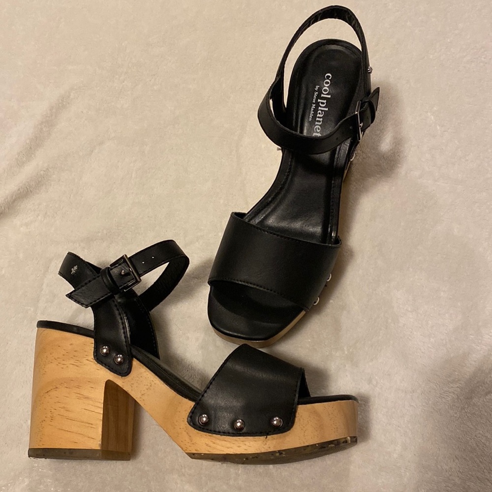 Cool Planet by Steve Madden size 7